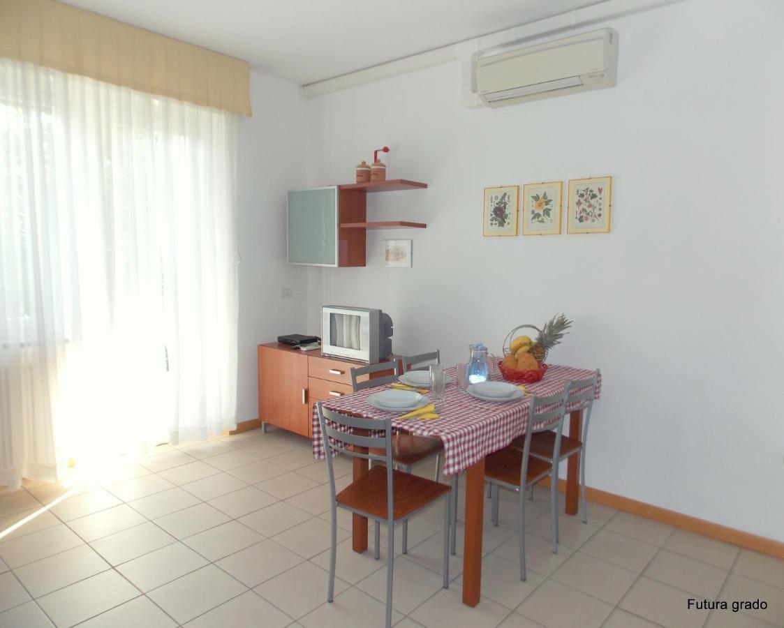 Villa Verdi Apartments غرادو المظهر الخارجي الصورة