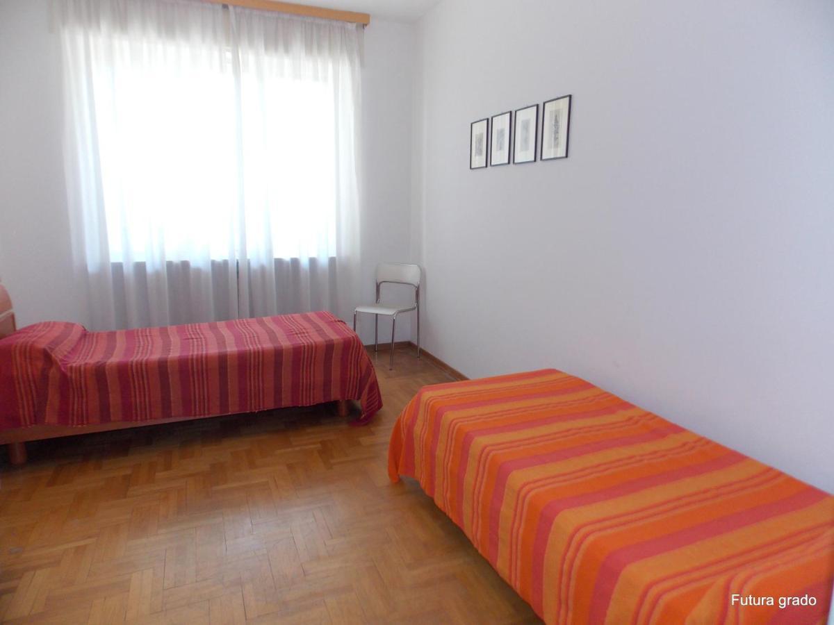 Villa Verdi Apartments غرادو المظهر الخارجي الصورة