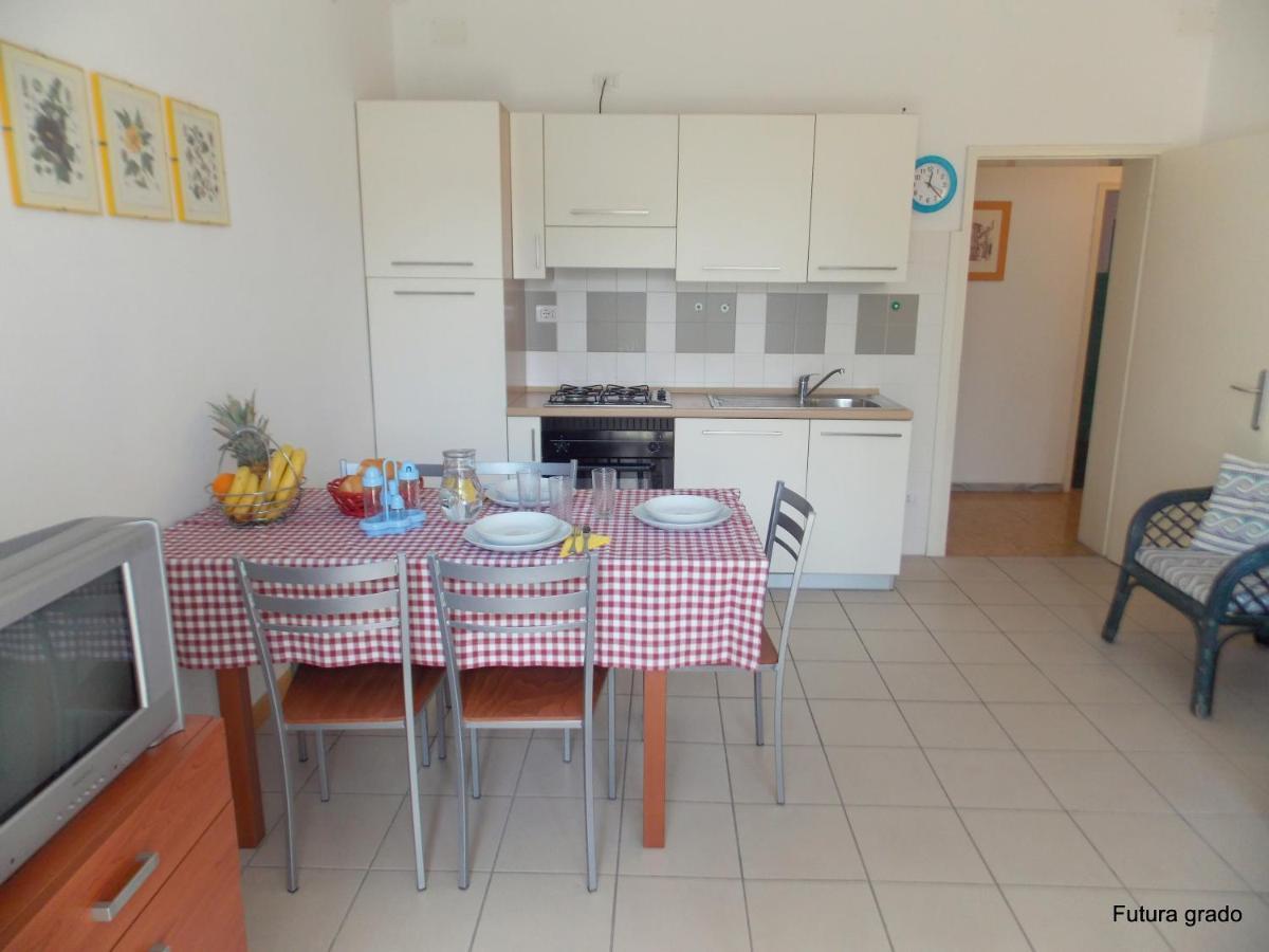 Villa Verdi Apartments غرادو المظهر الخارجي الصورة