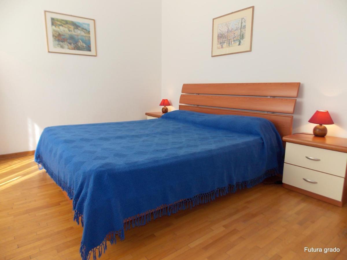 Villa Verdi Apartments غرادو المظهر الخارجي الصورة