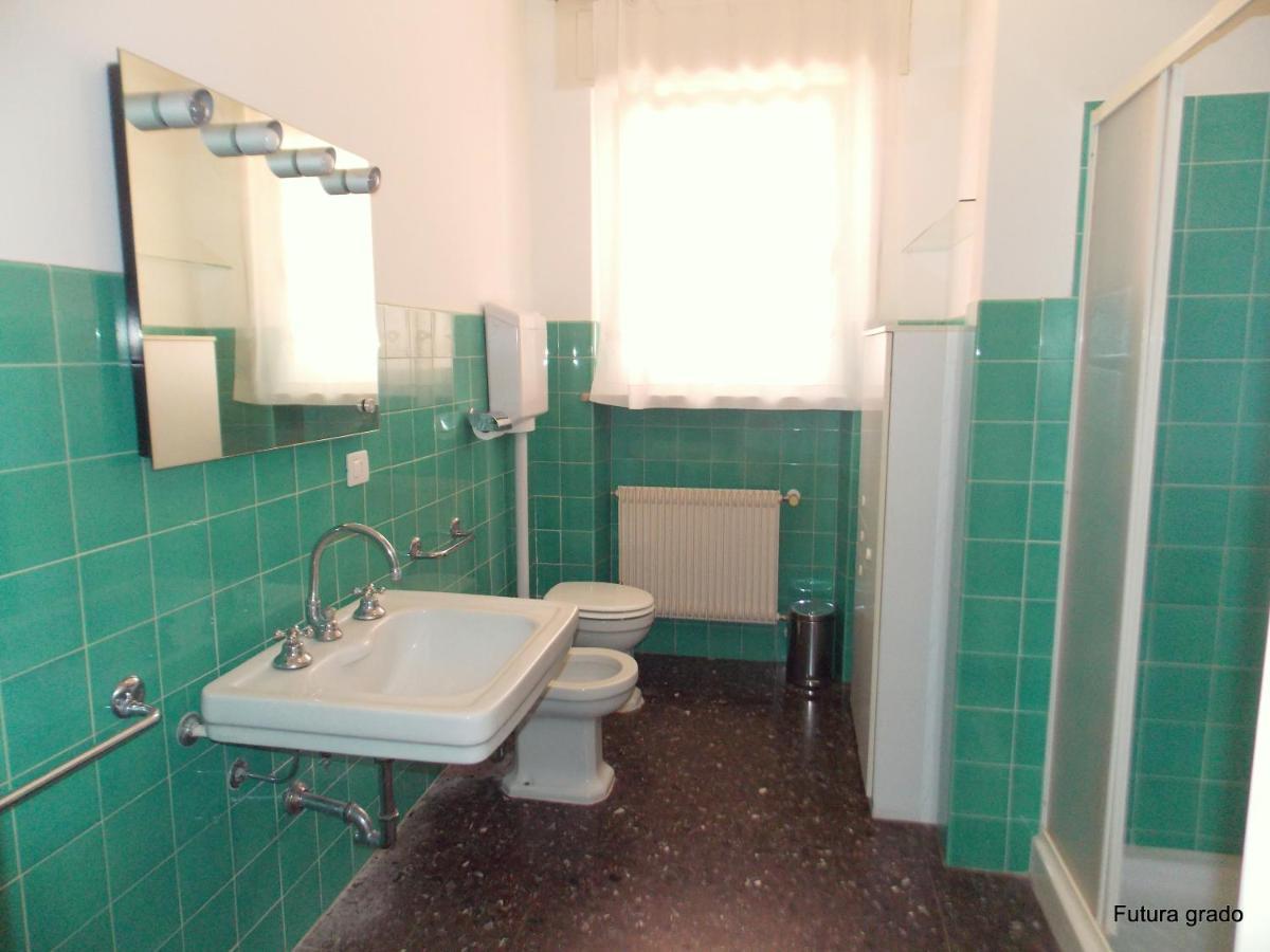 Villa Verdi Apartments غرادو المظهر الخارجي الصورة