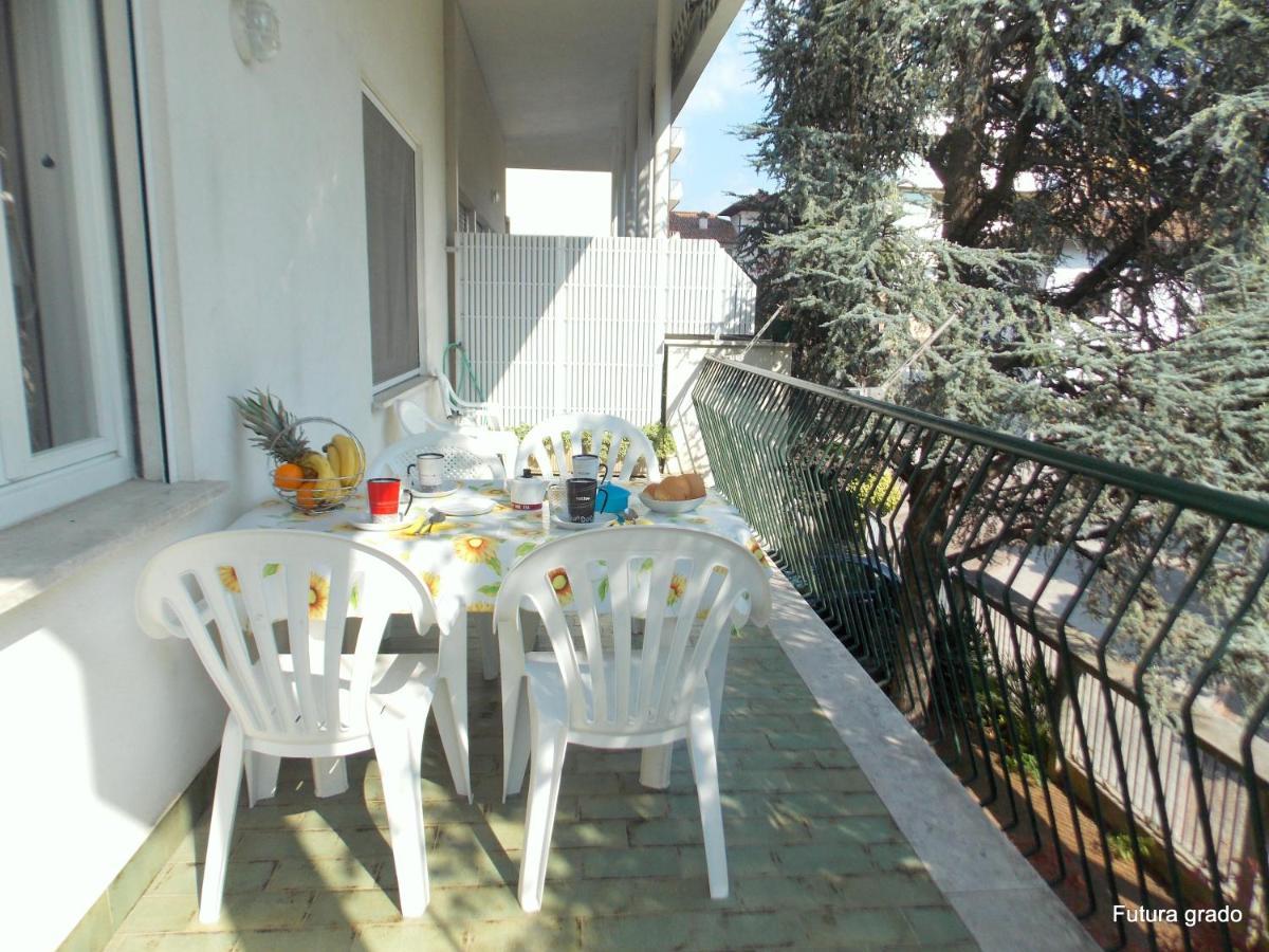 Villa Verdi Apartments غرادو المظهر الخارجي الصورة