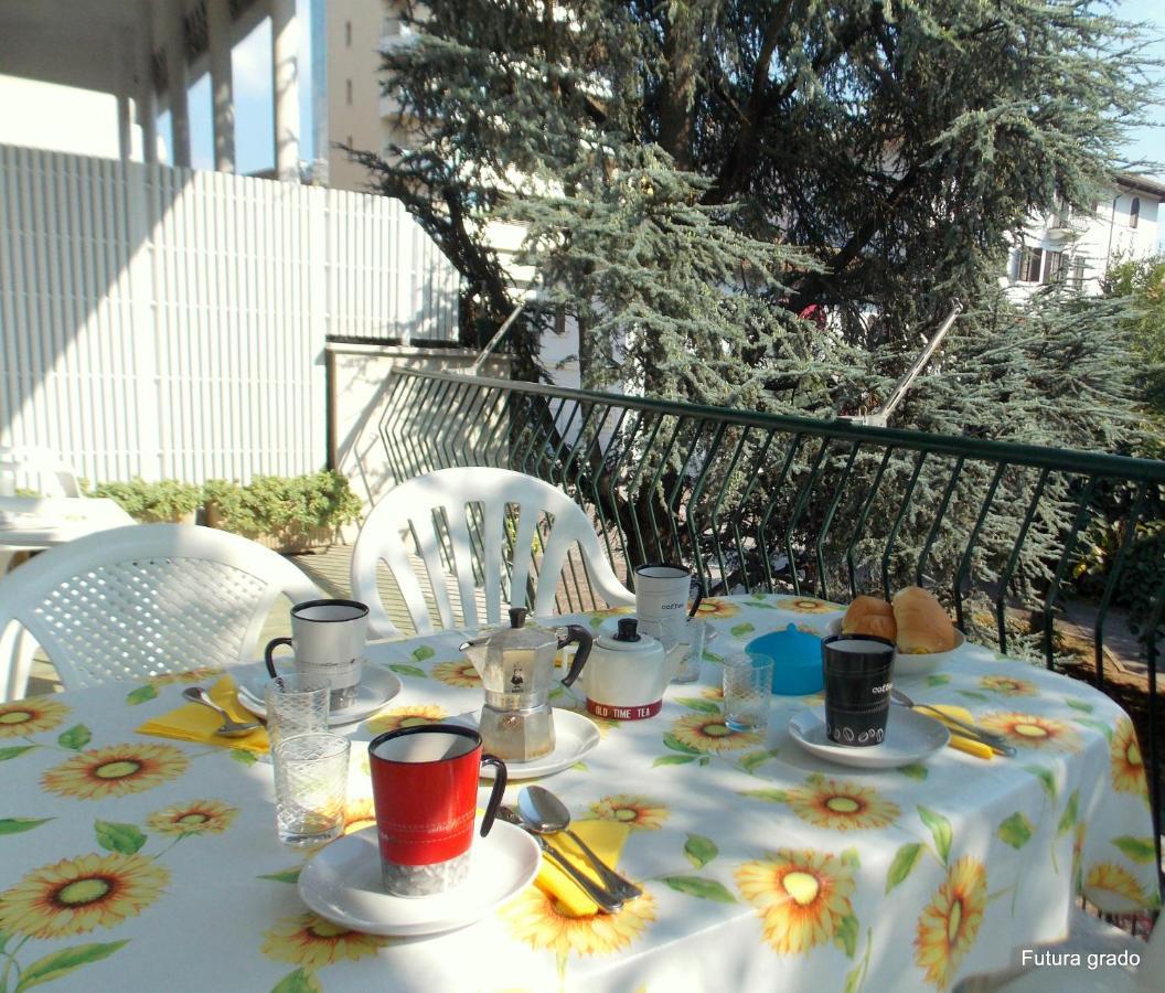 Villa Verdi Apartments غرادو المظهر الخارجي الصورة