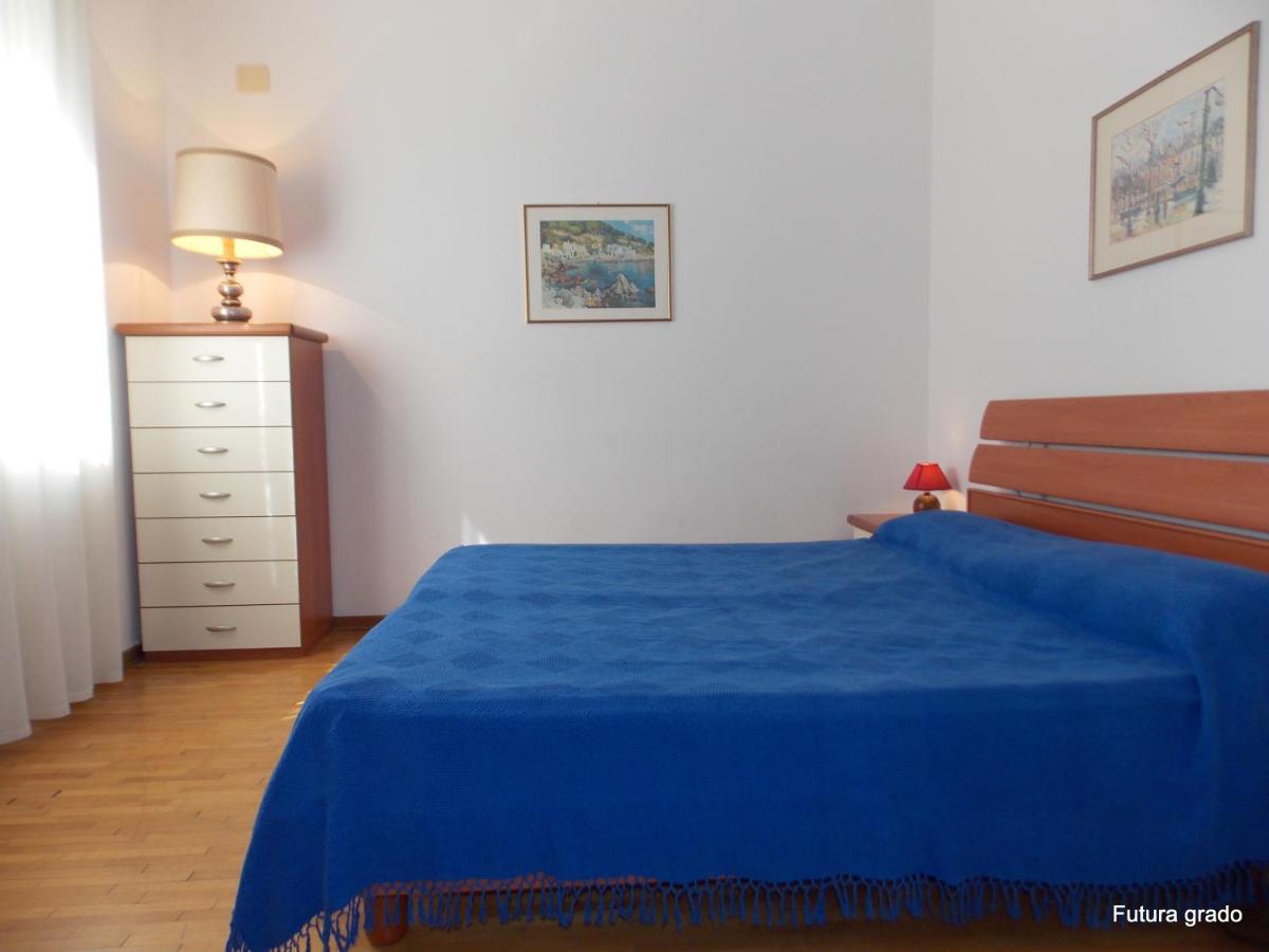 Villa Verdi Apartments غرادو المظهر الخارجي الصورة