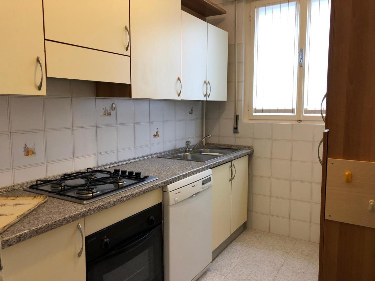 Villa Verdi Apartments غرادو المظهر الخارجي الصورة