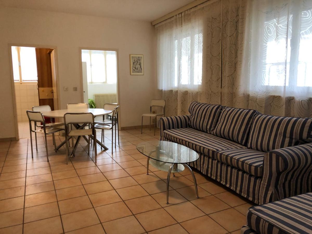 Villa Verdi Apartments غرادو المظهر الخارجي الصورة