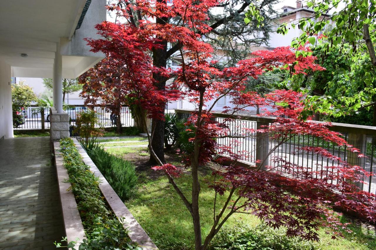 Villa Verdi Apartments غرادو المظهر الخارجي الصورة