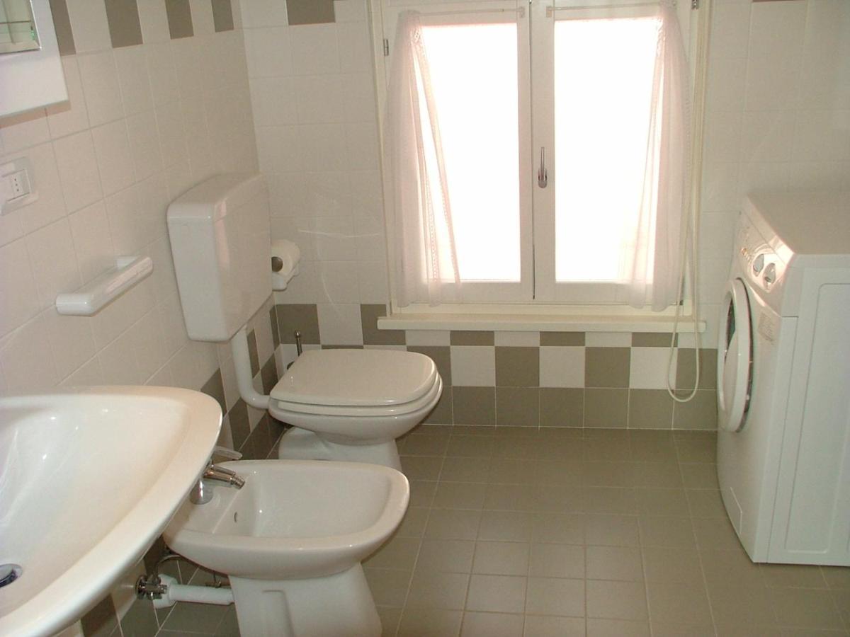 Villa Verdi Apartments غرادو المظهر الخارجي الصورة