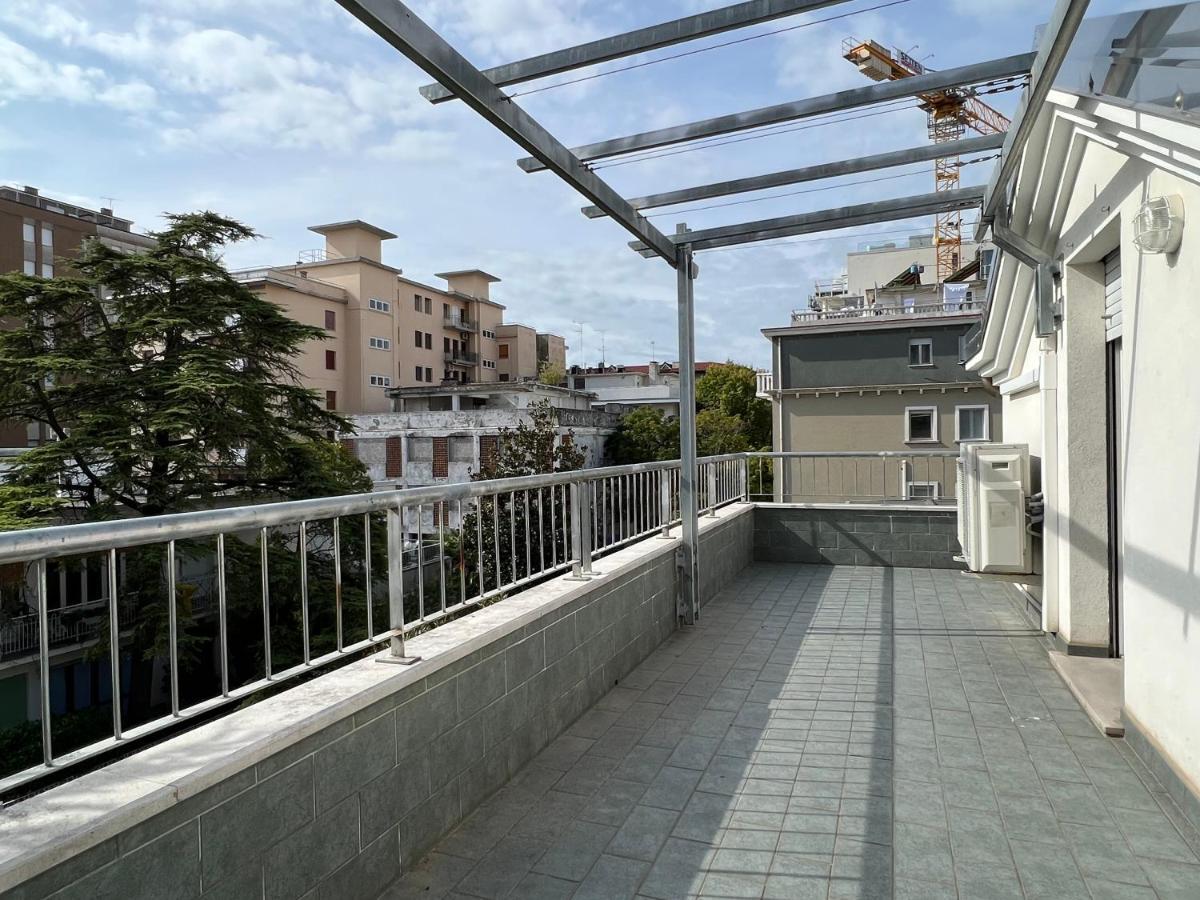Villa Verdi Apartments غرادو المظهر الخارجي الصورة