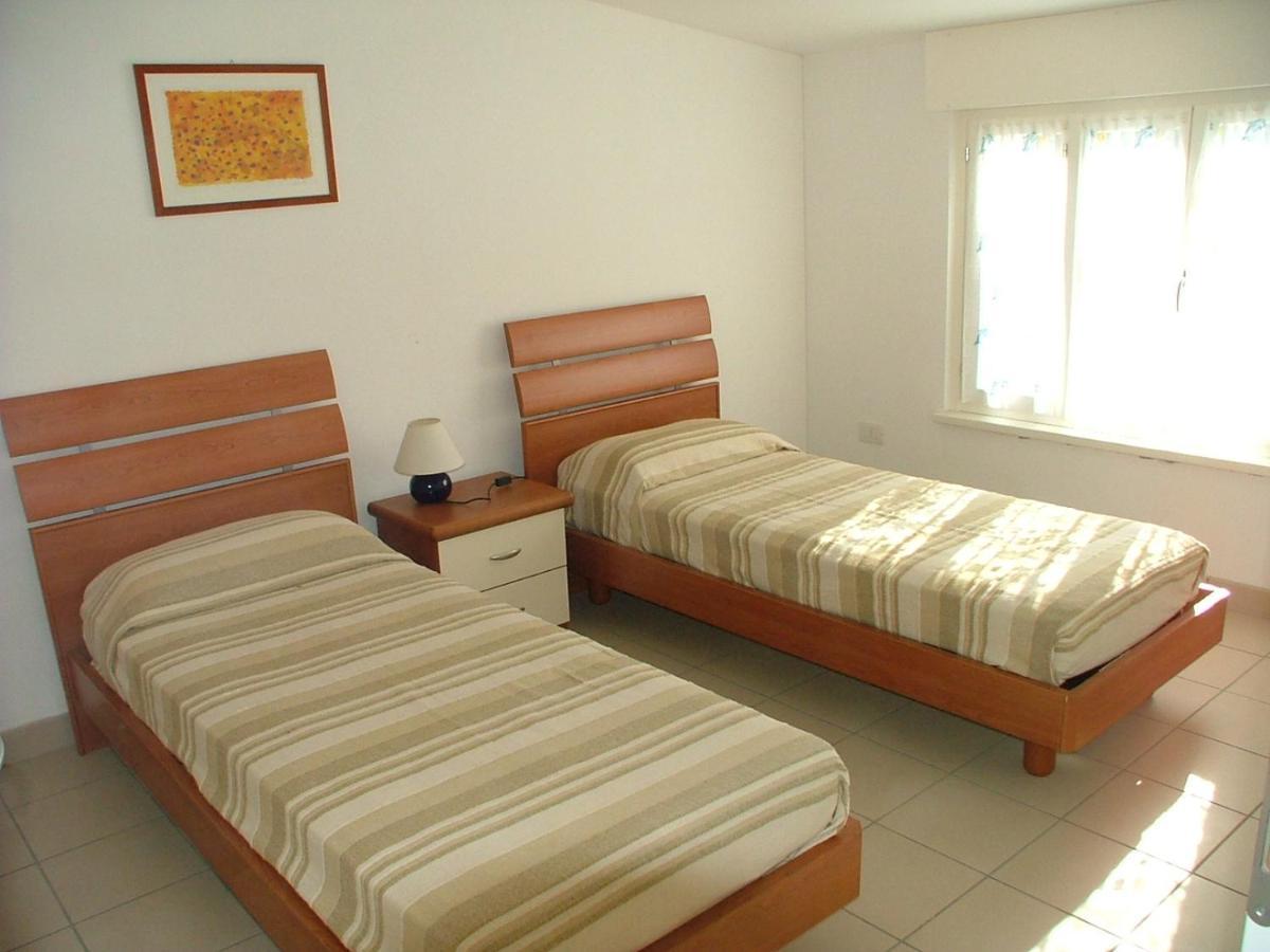 Villa Verdi Apartments غرادو المظهر الخارجي الصورة